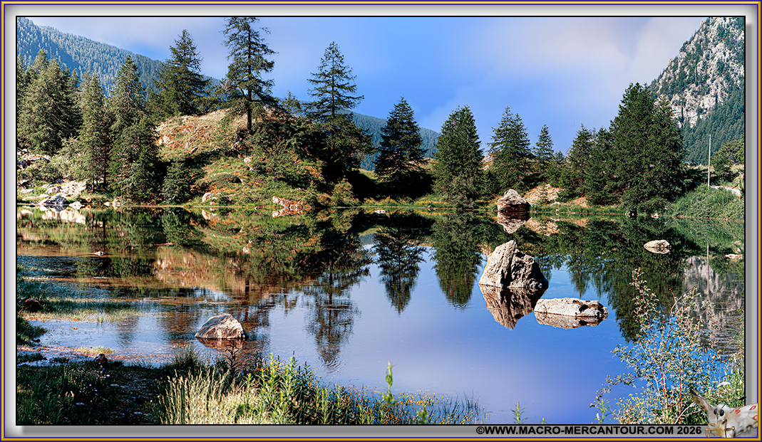 LAC de SAINT GRAT